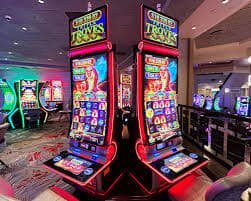 Baccarat and table games available in jl777 casino section