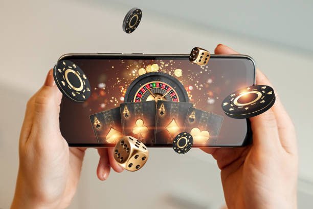 jl777 game lobby showing multiple game categories on mobile